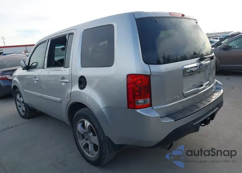 2013 Honda Pilot Ex-L z USA, uszkodzony, nr VIN 5FNYF3H52DB011592